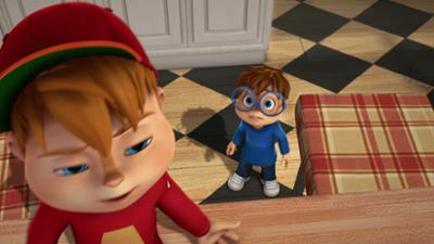 ALVINNN!!! und die Chipmunks: Staffel 2, Folge 42: Die Sternschnuppe