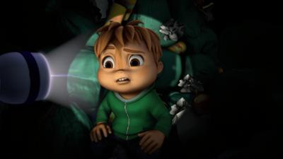 ALVINNN!!! und die Chipmunks: Staffel 5, Folge 49: In geheimer Mission