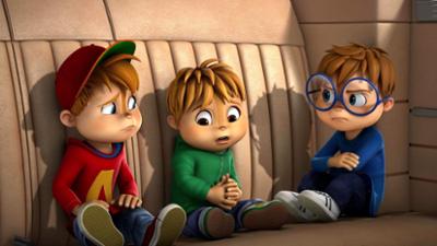 ALVINNN!!! und die Chipmunks: Folge 33: Stau-Geschichten