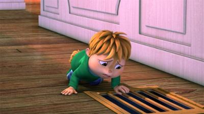 ALVINNN!!! und die Chipmunks: Folge 32: Das fehlende Puzzleteil