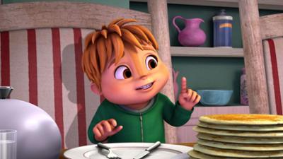 ALVINNN!!! und die Chipmunks: Folge 36: Die besondere Zutat