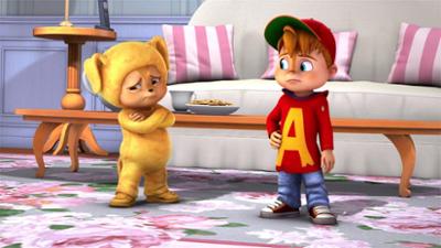 ALVINNN!!! und die Chipmunks: Folge 38: Ein ganz besonderer Hund