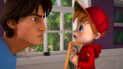 ALVINNN!!! und die Chipmunks: Folge 37: Dave ist überall