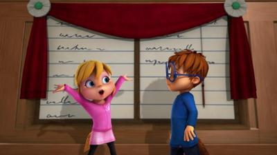 ALVINNN!!! und die Chipmunks: Staffel 1, Folge 18: Der Wahlkampf