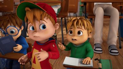 ALVINNN!!! und die Chipmunks: Staffel 3, Folge 12: Die Abstimmung