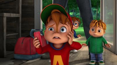 ALVINNN!!! und die Chipmunks: Staffel 1, Folge 21: Der Familientag