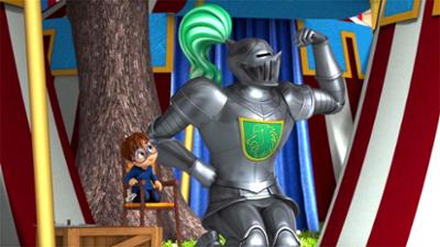 ALVINNN!!! und die Chipmunks: Folge 43: Ritterin Eleanor