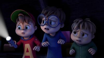 ALVINNN!!! und die Chipmunks: Staffel 5, Folge 7: Entführt