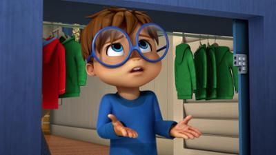 ALVINNN!!! und die Chipmunks: Staffel 5, Folge 10: Zeela die Große