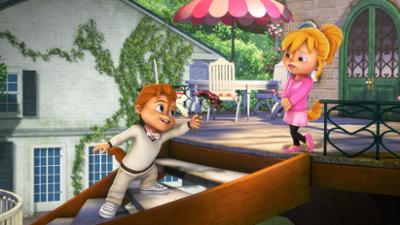 ALVINNN!!! und die Chipmunks: Staffel 1, Folge 27: Ein echter Gentleman