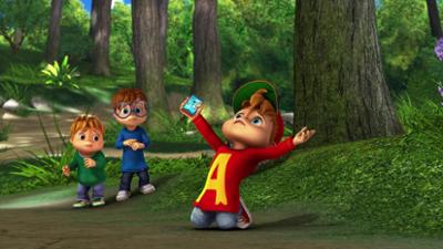 ALVINNN!!! und die Chipmunks: Folge 22: Zurück in die Natur