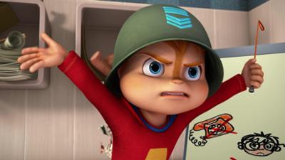 ALVINNN!!! und die Chipmunks: Folge 28: Rettet Simon