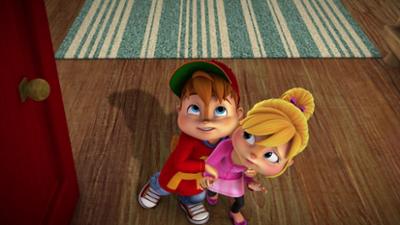 ALVINNN!!! und die Chipmunks: Folge 27: Ein echter Gentleman