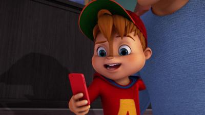 ALVINNN!!! und die Chipmunks: Folge 26: Der Babysitter