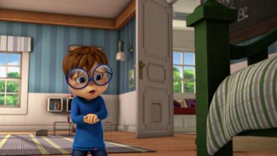 ALVINNN!!! und die Chipmunks: Staffel 3, Folge 2: Wer ist der Liebling?