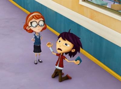 Angelo!: Staffel 3, Folge 2: Maximus Moglerus