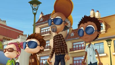 Angelo!: Staffel 3, Folge 3: Matschmann