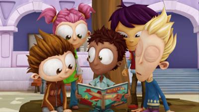 Angelo!: Staffel 3, Folge 5: Der Weltrekord