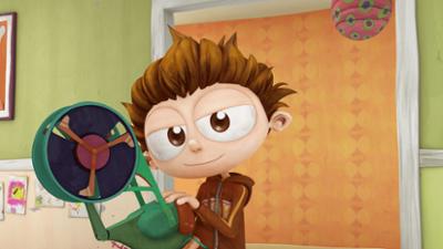 Angelo!: Staffel 3, Folge 13: Das Überraschungspaket