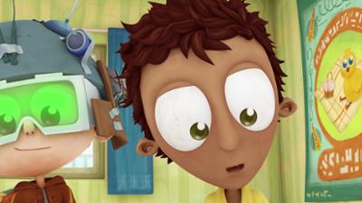 Angelo!: Staffel 3, Folge 11: Der Gedankenleser