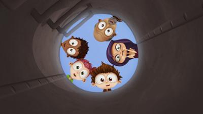 Angelo!: Staffel 3, Folge 19: Der Mitschülertag