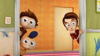 Angelo!: Staffel 3, Folge 22: Becky´s Buch