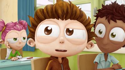 Angelo!: Staffel 3, Folge 21: Jungs-Tag