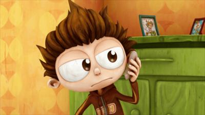 Angelo!: Staffel 1, Folge 50: Der Projekttag