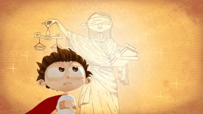 Angelo!: Staffel 3, Folge 29: Nicht wie Angelo denken