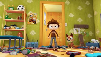 Angelo!: Staffel 3, Folge 31: Plötzlich erwachsen