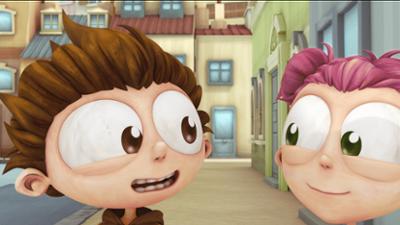 Angelo!: Staffel 3, Folge 28: Der Yoga-Kurs