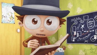 Angelo!: Staffel 3, Folge 27: Der neue Zaubertrick