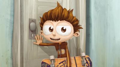 Angelo!: Staffel 3, Folge 23: Der Spaß-Koffer