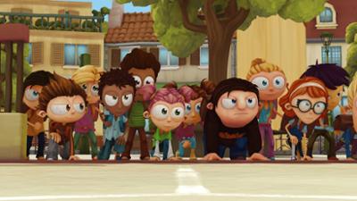 Angelo!: Staffel 3, Folge 40: Fahrerlos