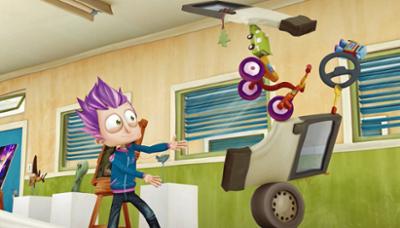 Angelo!: Staffel 3, Folge 36: Ollie Van Dunks Gästeliste