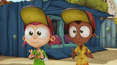 Angelo!: Staffel 3, Folge 35: Total umweltfreundlich