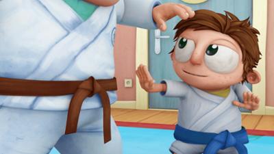 Angelo!: Staffel 3, Folge 43: Kleiner Bär und Schlecki Schleck