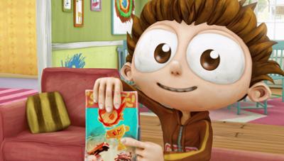 Angelo!: Staffel 3, Folge 42: Dad und Footsie