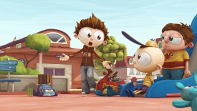 Angelo!: Staffel 3, Folge 49: Petertag