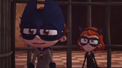 Angelo!: Staffel 3, Folge 45: Batangelo