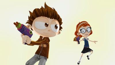 Angelo!: Staffel 4, Folge 7: Gegen die Natur / Der heimliche Dieb