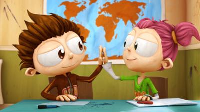 Angelo!: Staffel 4, Folge 9: Der nette Manetti