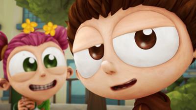 Angelo!: Staffel 4, Folge 19: Tauben-Panik