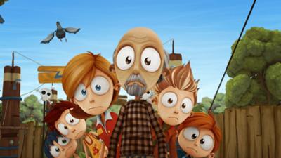 Angelo!: Staffel 4, Folge 13: Mitarbeiter des Monats