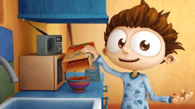 Angelo!: Staffel 4, Folge 15: Das Geheimrezept