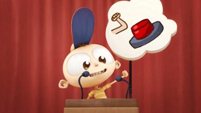 Angelo!: Staffel 4, Folge 25: Wählt Peter!