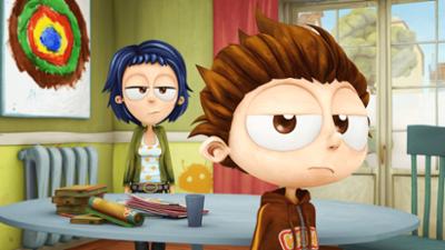 Angelo!: Staffel 4, Folge 18: Hausarrest