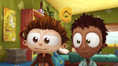 Angelo!: Staffel 4, Folge 37: Ziemlich allerbeste Freunde