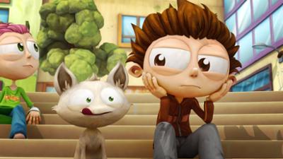 Angelo!: Staffel 4, Folge 11: Katzen-Chaos