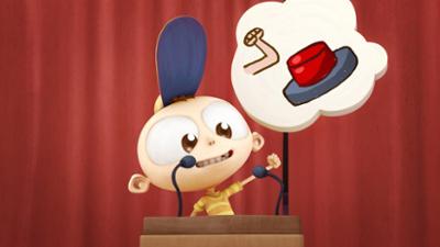 Angelo!: Staffel 4, Folge 25: Wählt Peter!